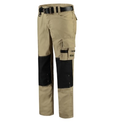 Spodnie robocze unisex Cordura Canvas Work Pants