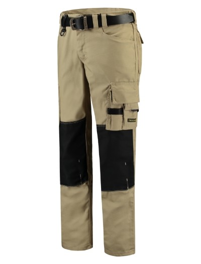Spodnie robocze unisex Cordura Canvas Work Pants