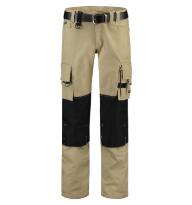 Spodnie robocze unisex Cordura Canvas Work Pants