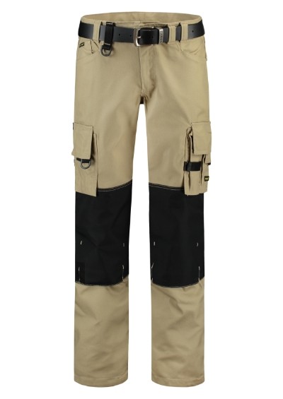 Spodnie robocze unisex Cordura Canvas Work Pants