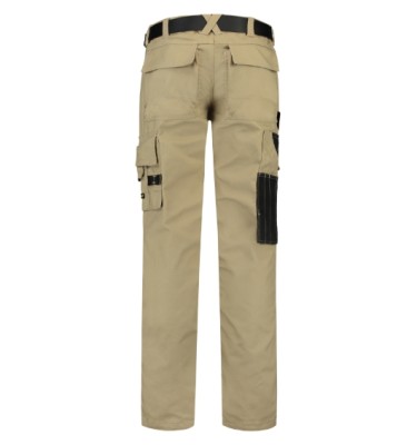 Spodnie robocze unisex Cordura Canvas Work Pants