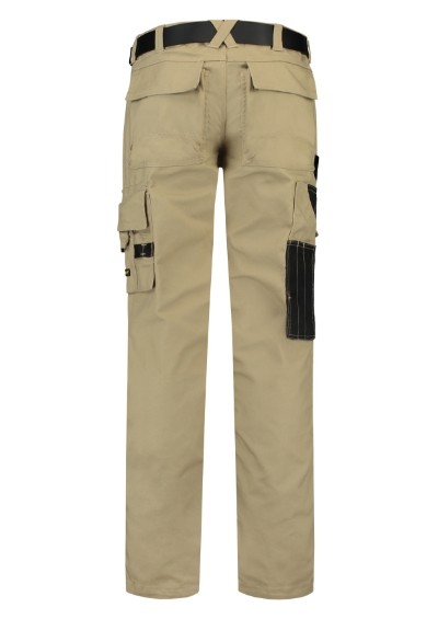 Spodnie robocze unisex Cordura Canvas Work Pants