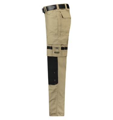 Spodnie robocze unisex Cordura Canvas Work Pants