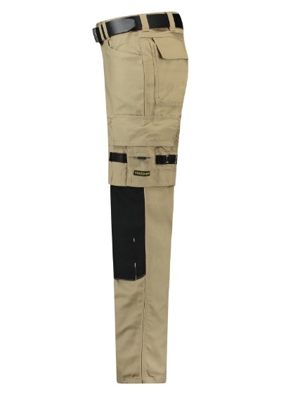 Spodnie robocze unisex Cordura Canvas Work Pants