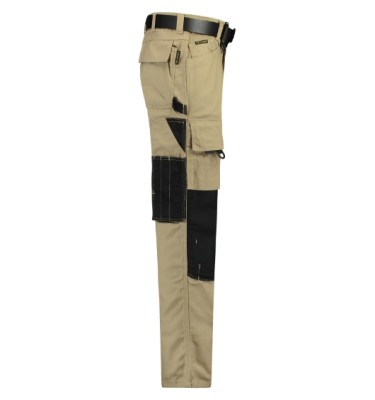 Spodnie robocze unisex Cordura Canvas Work Pants