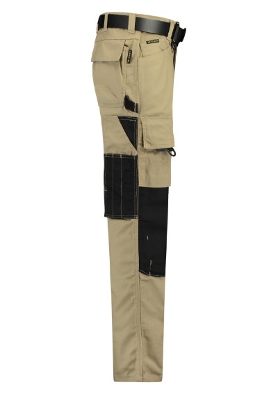 Spodnie robocze unisex Cordura Canvas Work Pants
