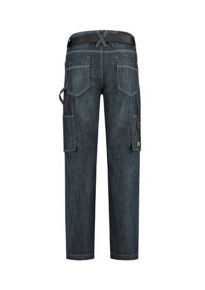 Jeansy robocze unisex Work Jeans