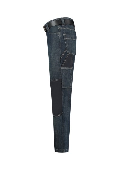 Jeansy robocze unisex Work Jeans