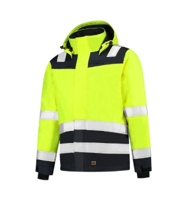 Kurtka robocze unisex Midi Parka High Vis Bicolor