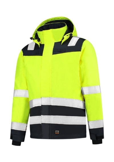 Kurtka robocze unisex Midi Parka High Vis Bicolor