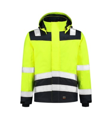 Kurtka robocze unisex Midi Parka High Vis Bicolor
