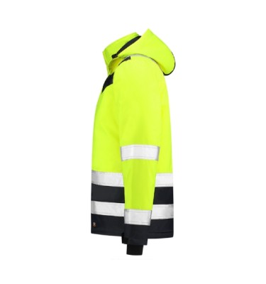 Kurtka robocze unisex Midi Parka High Vis Bicolor