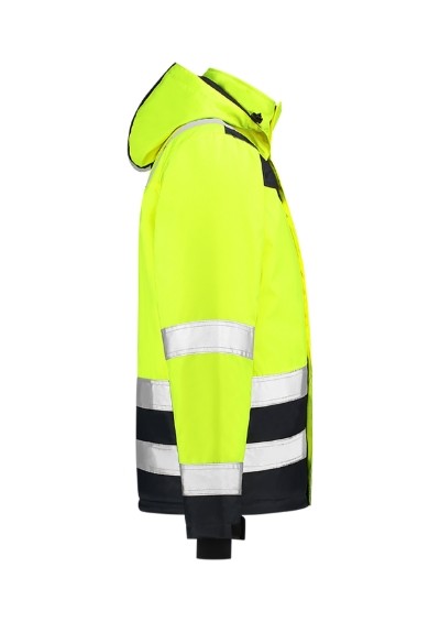 Kurtka robocze unisex Midi Parka High Vis Bicolor