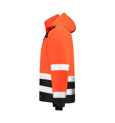 Kurtka robocze unisex Midi Parka High Vis Bicolor