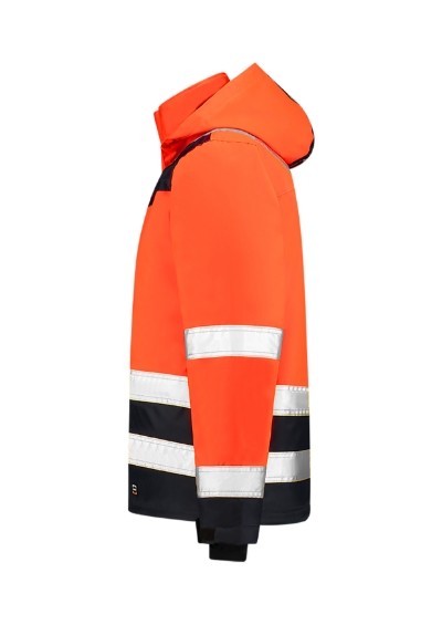 Kurtka robocze unisex Midi Parka High Vis Bicolor