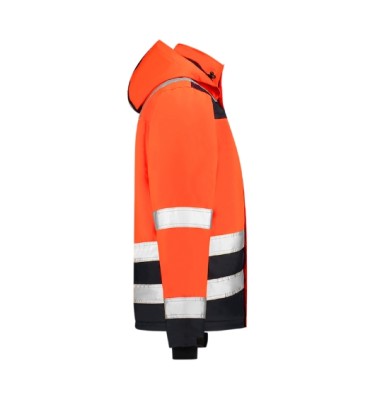 Kurtka robocze unisex Midi Parka High Vis Bicolor