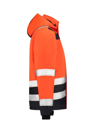 Kurtka robocze unisex Midi Parka High Vis Bicolor
