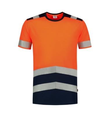 Koszulka unisex T-Shirt High Vis Bicolor