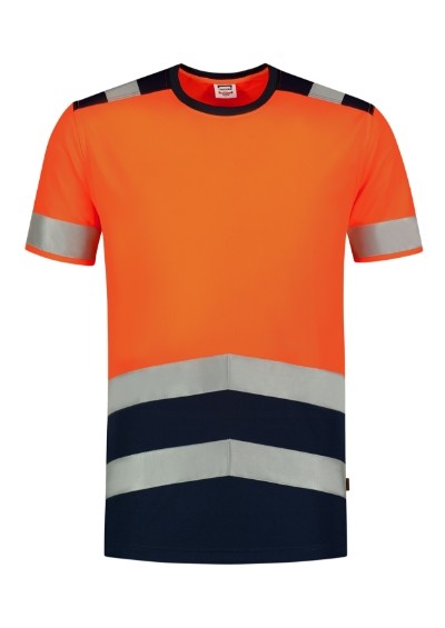 Koszulka unisex T-Shirt High Vis Bicolor