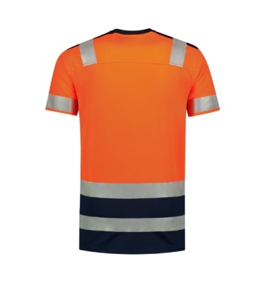Koszulka unisex T-Shirt High Vis Bicolor