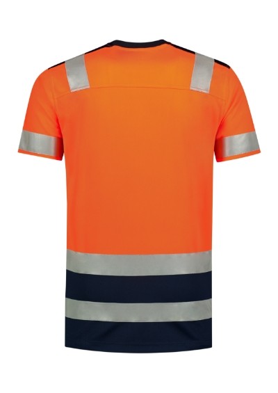 Koszulka unisex T-Shirt High Vis Bicolor