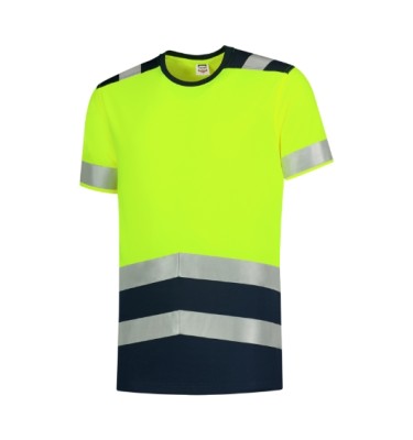 Koszulka unisex T-Shirt High Vis Bicolor