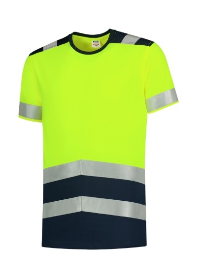 Koszulka unisex T-Shirt High Vis Bicolor