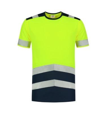 Koszulka unisex T-Shirt High Vis Bicolor