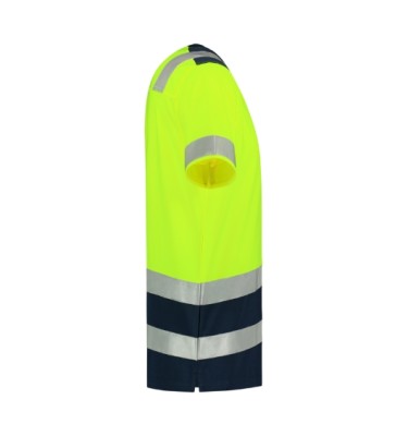 Koszulka unisex T-Shirt High Vis Bicolor