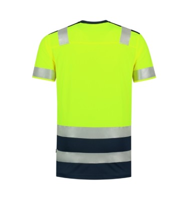 Koszulka unisex T-Shirt High Vis Bicolor