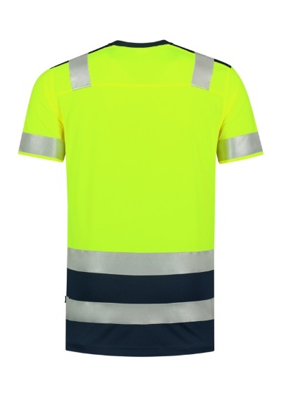 Koszulka unisex T-Shirt High Vis Bicolor