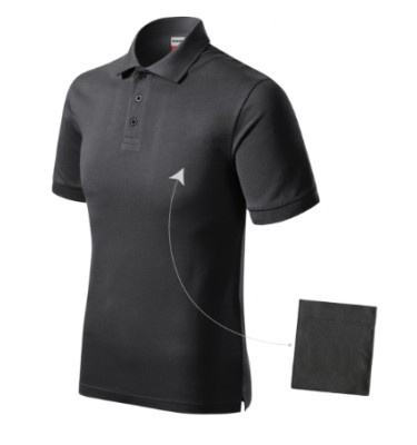 Koszulka polo męska Resist Heavy Polo