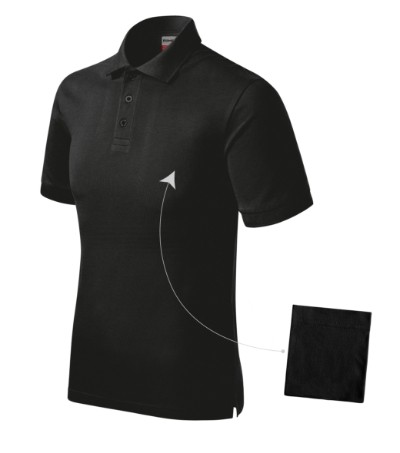Koszulka polo męska Resist Heavy Polo