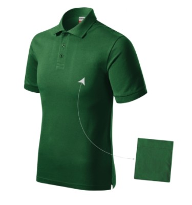 Koszulka polo męska Resist Heavy Polo