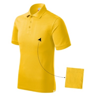 Koszulka polo męska Resist Heavy Polo