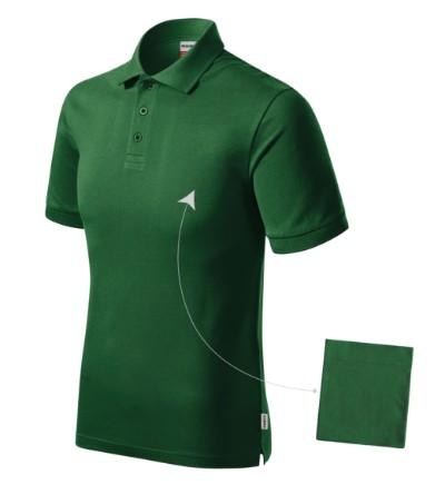 Koszulka polo męska Resist Heavy Polo