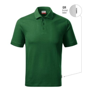 Koszulka polo męska Resist Heavy Polo