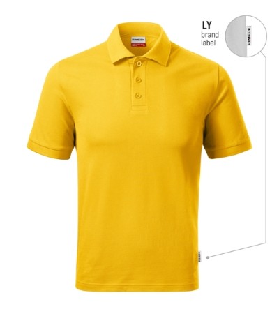 Koszulka polo męska Resist Heavy Polo
