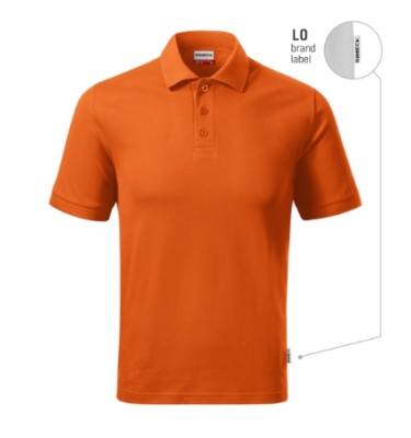 Koszulka polo męska Resist Heavy Polo