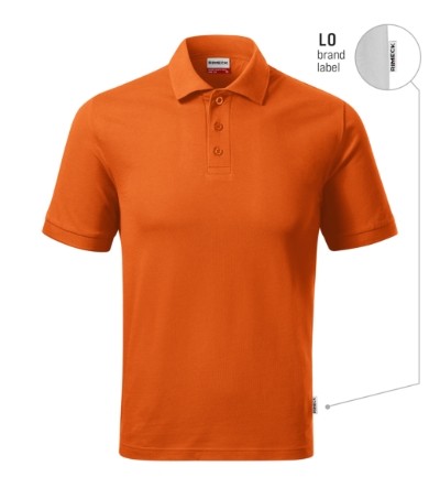 Koszulka polo męska Resist Heavy Polo