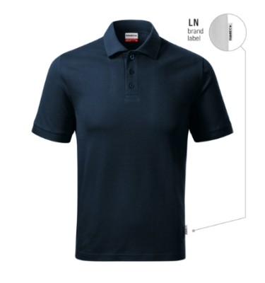 Koszulka polo męska Resist Heavy Polo