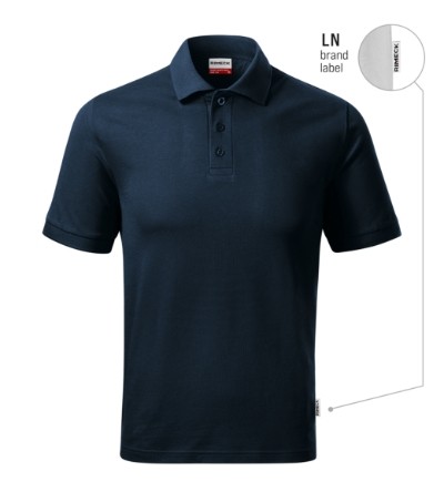 Koszulka polo męska Resist Heavy Polo