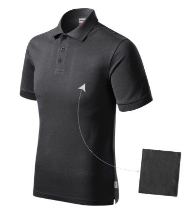 Koszulka polo męska Resist Heavy Polo