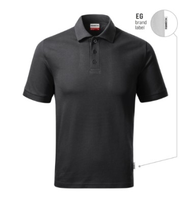 Koszulka polo męska Resist Heavy Polo