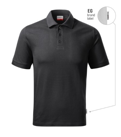 Koszulka polo męska Resist Heavy Polo