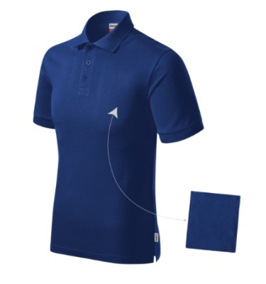 Koszulka polo męska Resist Heavy Polo