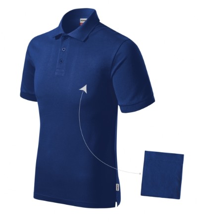 Koszulka polo męska Resist Heavy Polo