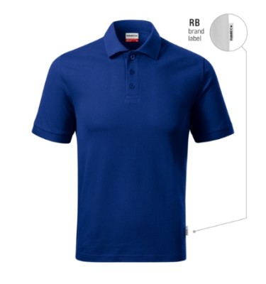 Koszulka polo męska Resist Heavy Polo