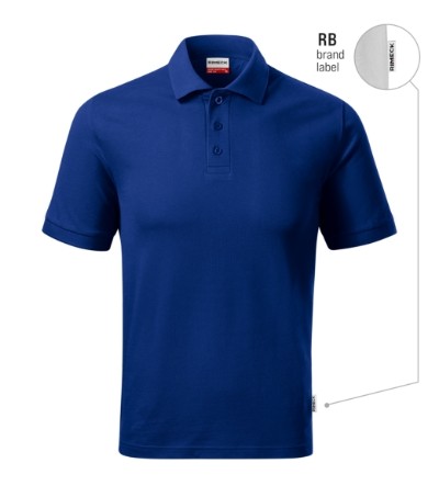 Koszulka polo męska Resist Heavy Polo
