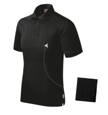 Koszulka polo męska Resist Heavy Polo